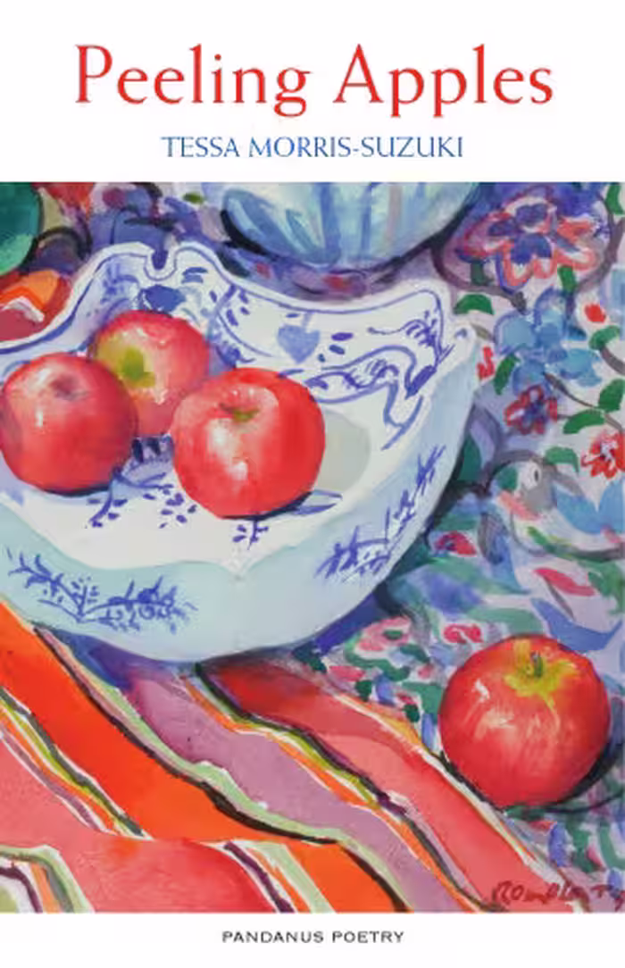 خرید و دانلود نسخه کامل کتاب Peeling Apples