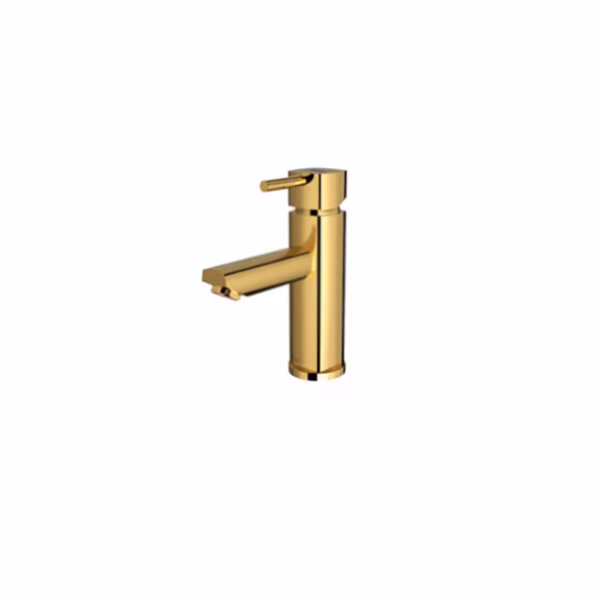 شیر روشویی شودر مدل یونیک طلامات