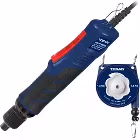 ‫پیچگوشتی برقی قلمی مستقیم )همراه با بالانسر( SESB ‏0801‬ برند توسن TOSAN کد کالا 0801SESB