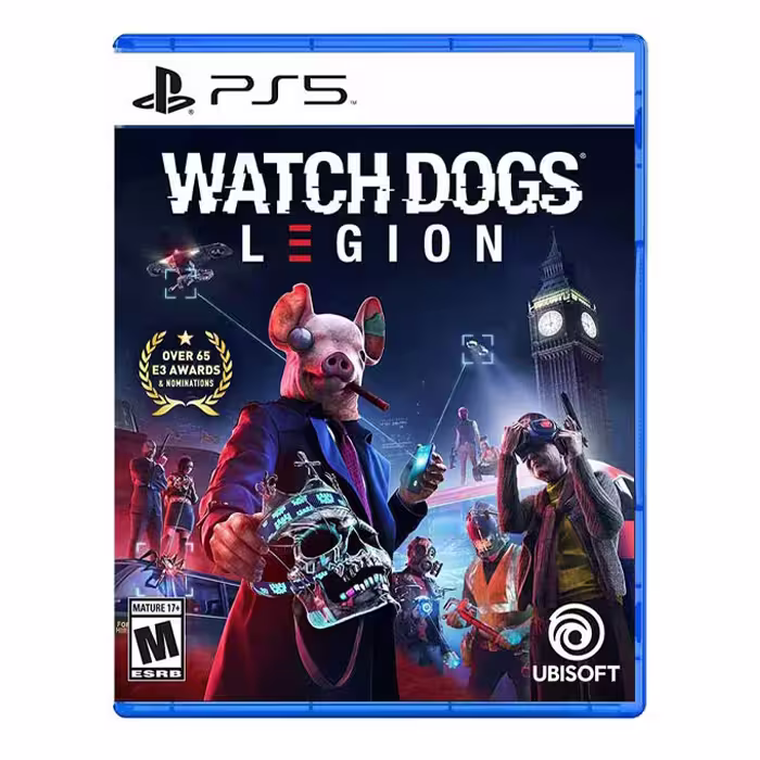 بازی Watch Dogs Legion برای PS5