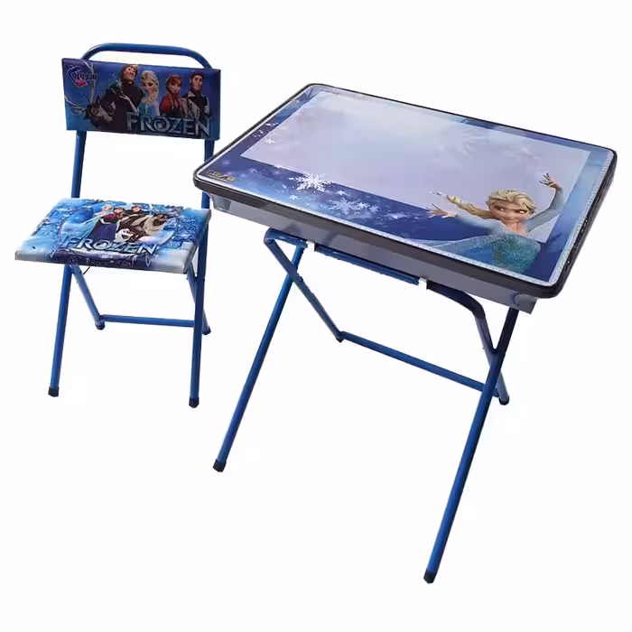 میز و صندلی های تحریر تاشو &ndash; برایتو