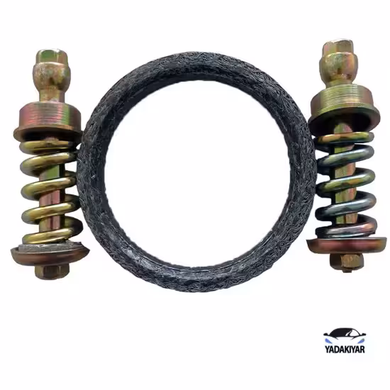 واشر گلویی اگزوز 405 – شرکتی