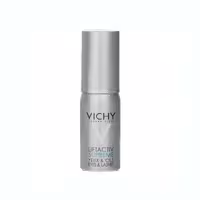 سرم ضد چروک دورچشم و تقویت مژه ویشی سری Liftactive مدل Supreme حجم 15 میل