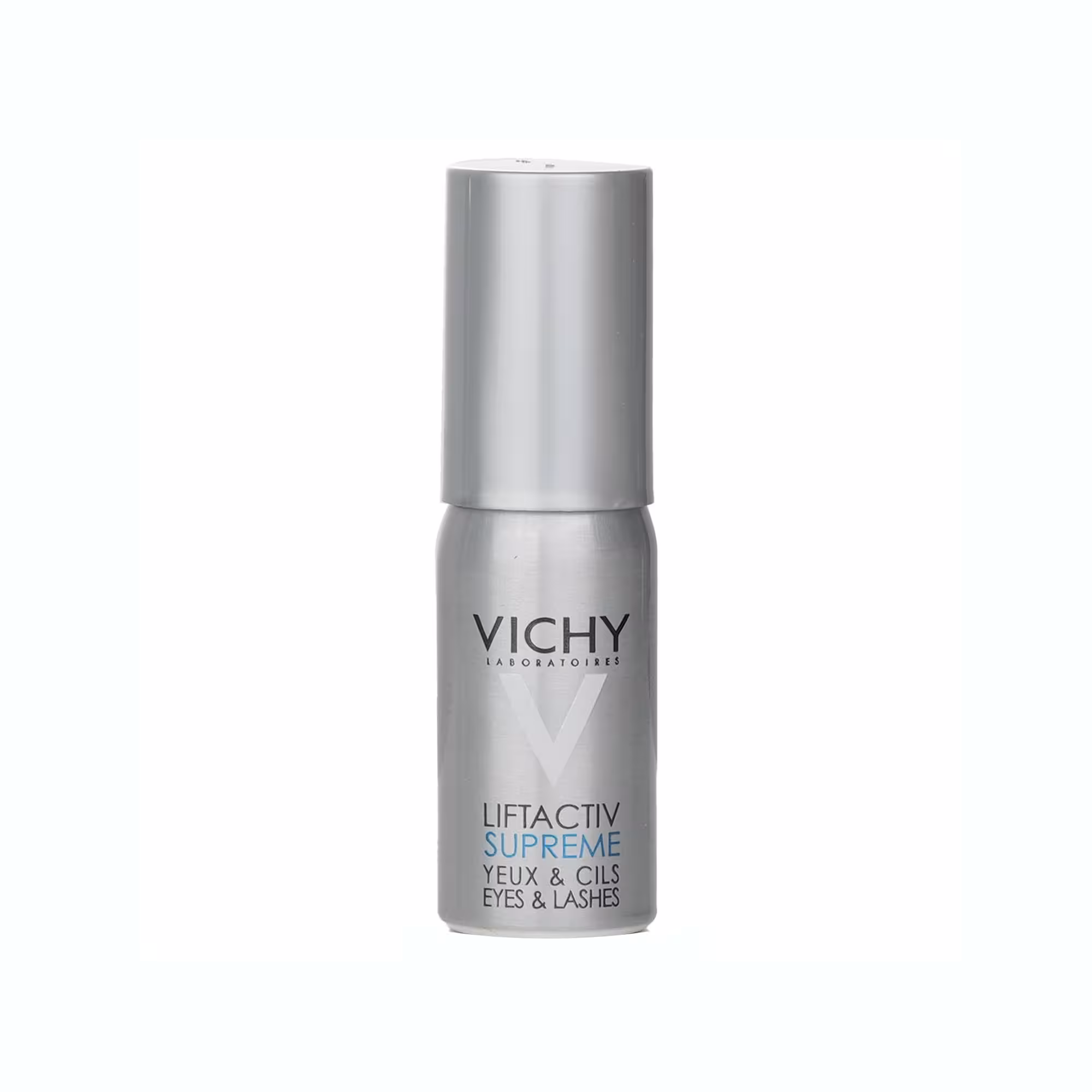 سرم ضد چروک دورچشم و تقویت مژه ویشی سری Liftactive مدل Supreme حجم 15 میل
