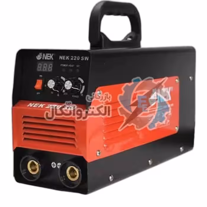 دستگاه جوش ( اینورتر ) نک 220 آمپر مدل nek 220 sw ا nek 220 sw