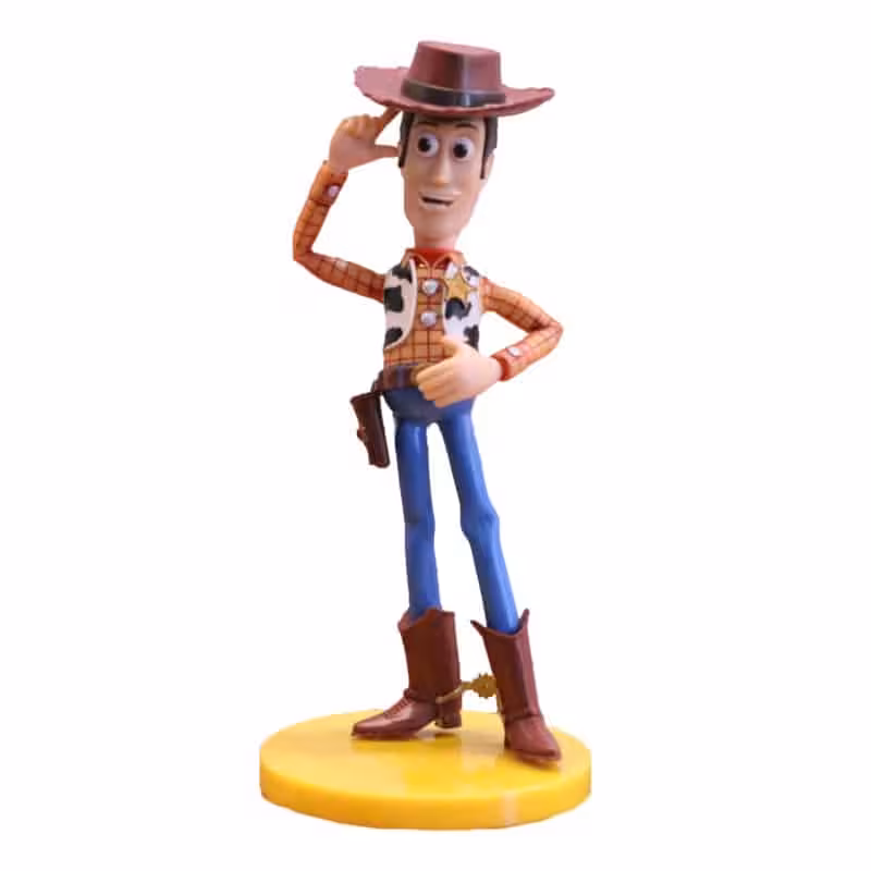 فیگور وودی از انیمیشن داستان اسباب بازی 4 | Toy Story 4