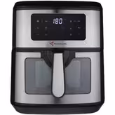 خرید سرخ کن مباشی ME-AF998 | سرخ‌کن کم‌روغن 9.2 لیتری با 9 برنامه پخت