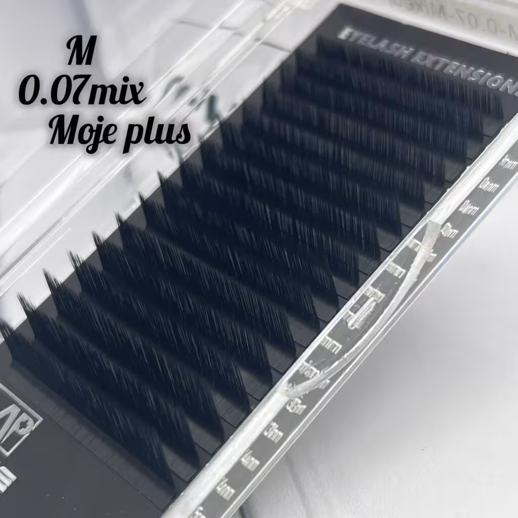 مژه16لاین M07MIX مژه پلاس