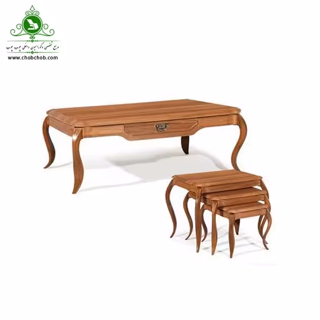 جلومبلی و عسلی مدل موج