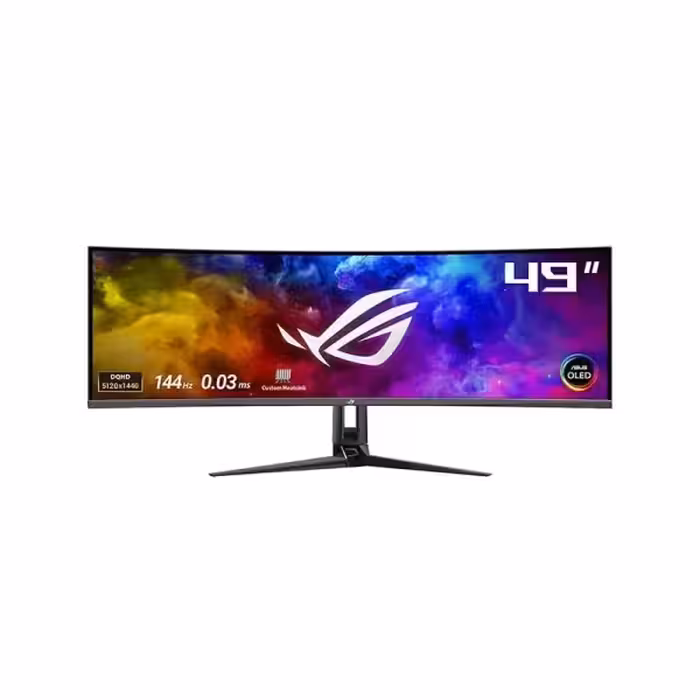 مانیتور گیمینگ ایسوس 49 اینچ  | ASUS ROG Swift OLED PG49WCD