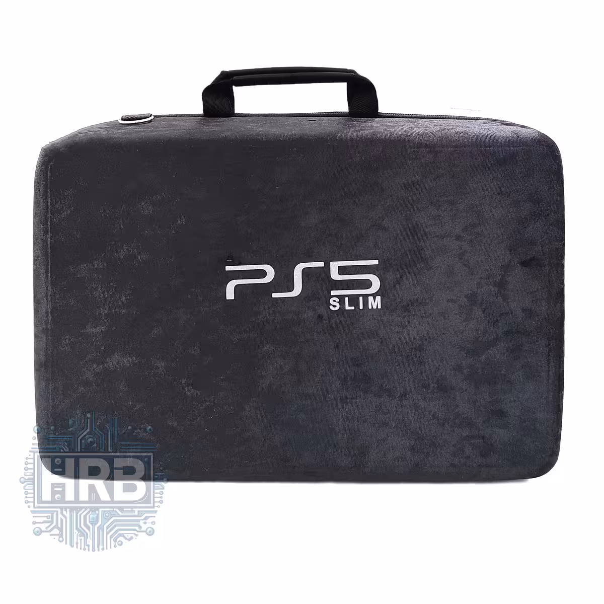 کیف کنسول PS5 اسلیم مخملی - پنج کاره