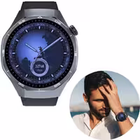 ساعت هوشمند ضدآب گرین‌لاین GNTEMSTSWBK