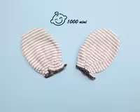 دستکش طرح توکا نیلی