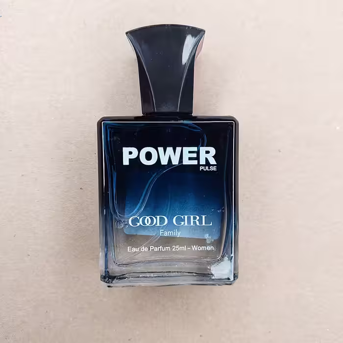 عطر زنانه POWER PULSE GOOD GIRL پاور پالس 25میل 90157