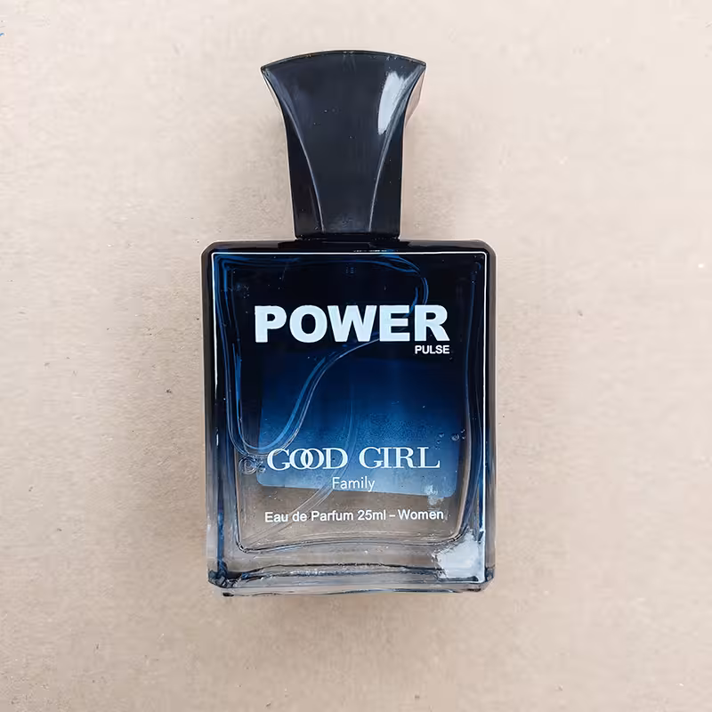 عطر زنانه POWER PULSE GOOD GIRL پاور پالس 25میل 90157