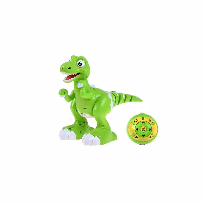 ربات کنترلی مدل دایناسور هوشمند