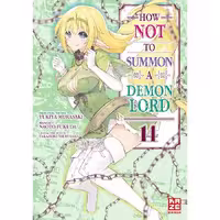 مانگا How NOT to Summon a Demon Lord V14
