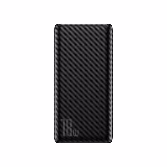 پاوربانک 10 هزار میلی آمپر ساعت برند بیسوس مدل Bipow Quick Charge