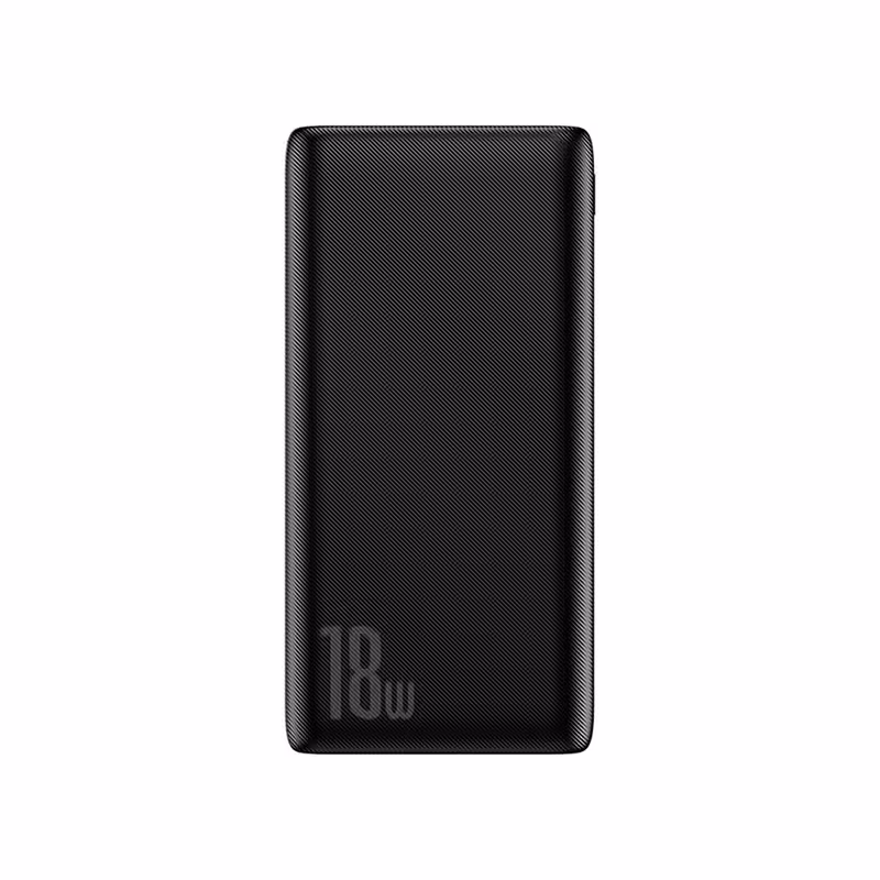 پاوربانک 10 هزار میلی آمپر ساعت برند بیسوس مدل Bipow Quick Charge