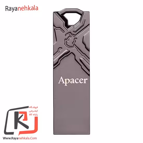 فلش مموری اپیسر مدل Apacer AH13F ظرفیت 64 گیگابایت