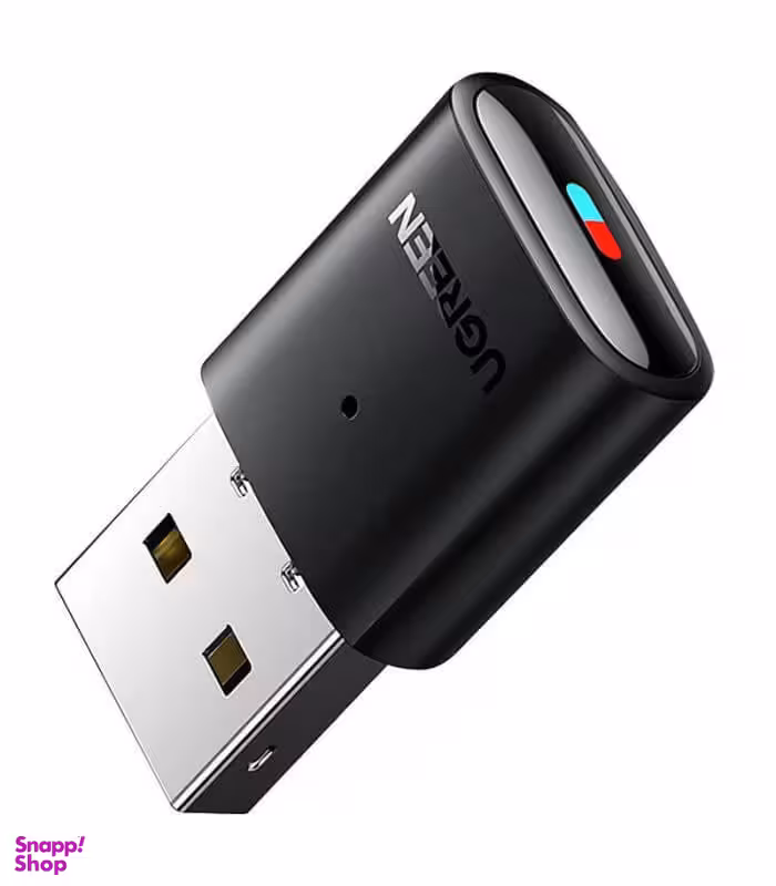 دانگل بلوتوث یوگرین (Ugreen) مدل CM408 مخصوص کنسول‌های بازی