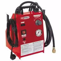 تعویض روغن هیدرولیک با دستگاه تمام اتوماتیک (حضوری)