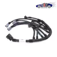 دسته سیم انژکتور دوگانه موتور ملی 00098080 – دناکو