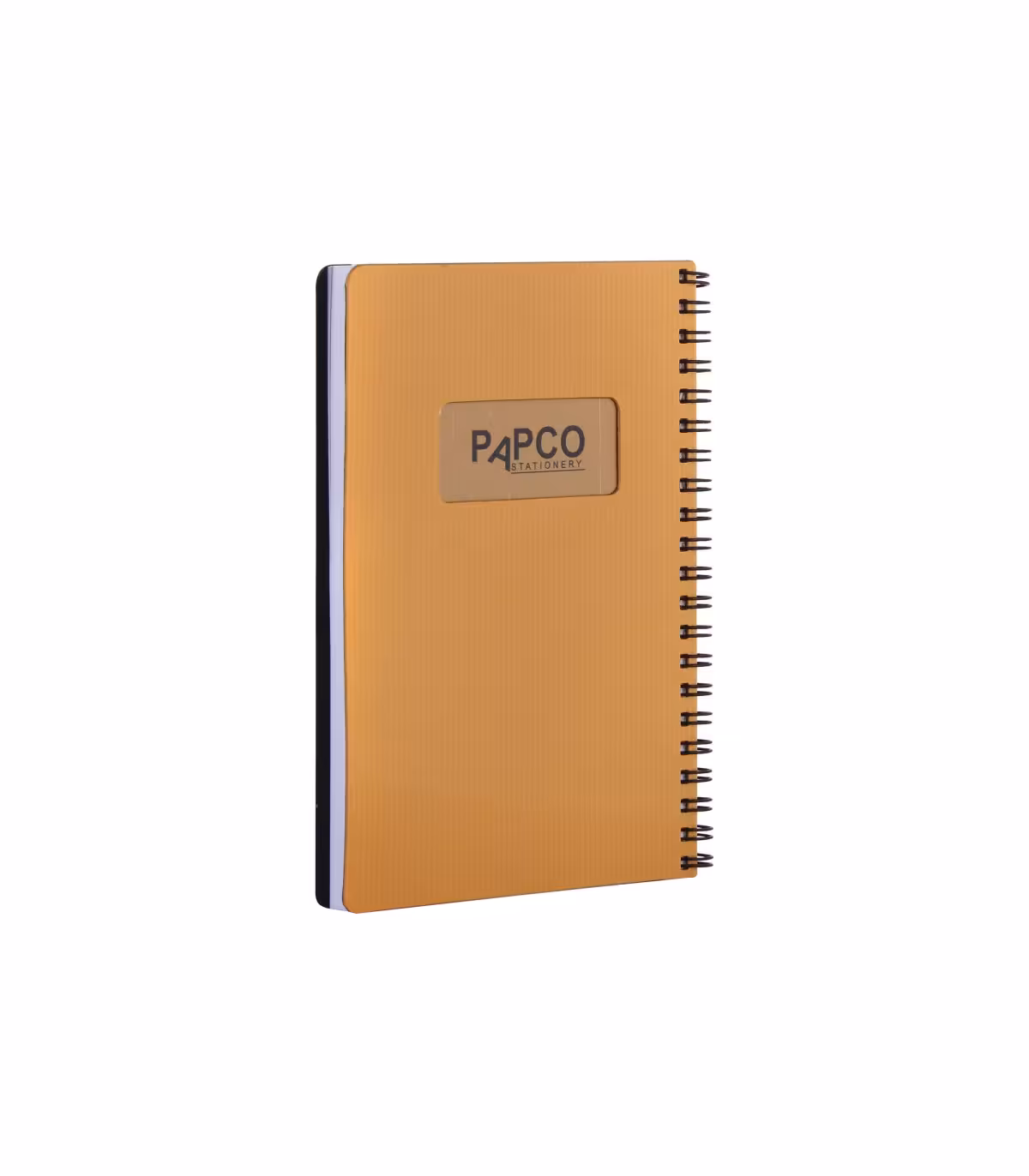 پاپکو دفتر یادداشت بدون خط متالیک 100 برگ PAPCO NB 642 BC