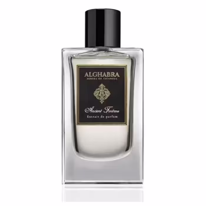 اکستریت د پرفیوم Ancient Fortress از برند Alghabra Parfums