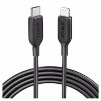 کابل شارژ سریع تایپ سی به لایتنینگ 18 وات 180 سانتی‌متری انکر Anker A8833H11