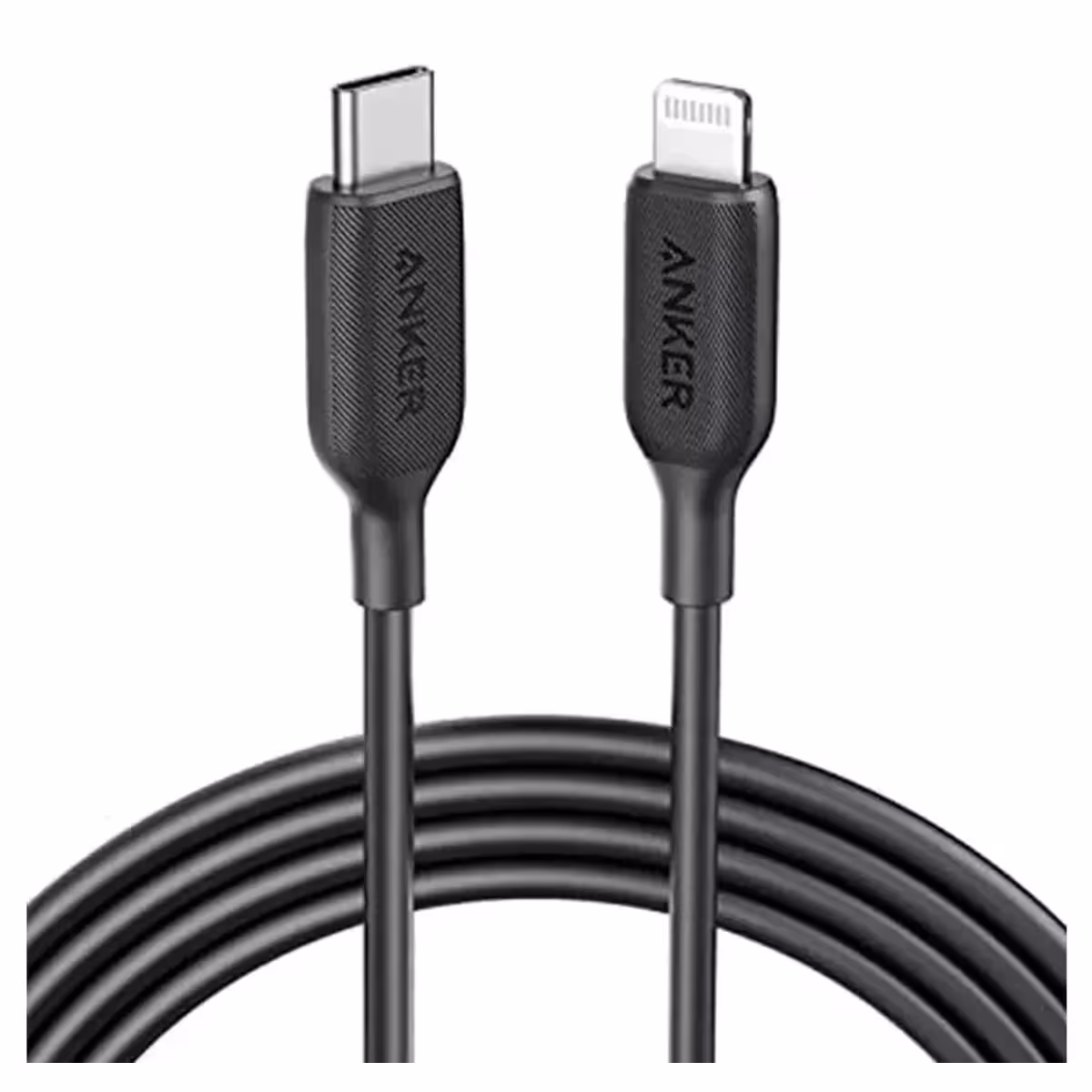 کابل شارژ سریع تایپ سی به لایتنینگ 18 وات 180 سانتی‌متری انکر Anker A8833H11