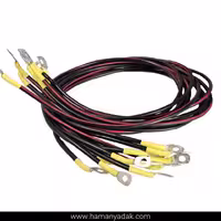 کابل تقویت اتصال بدنه 100 سانتی سایز 10 برند HPERIN