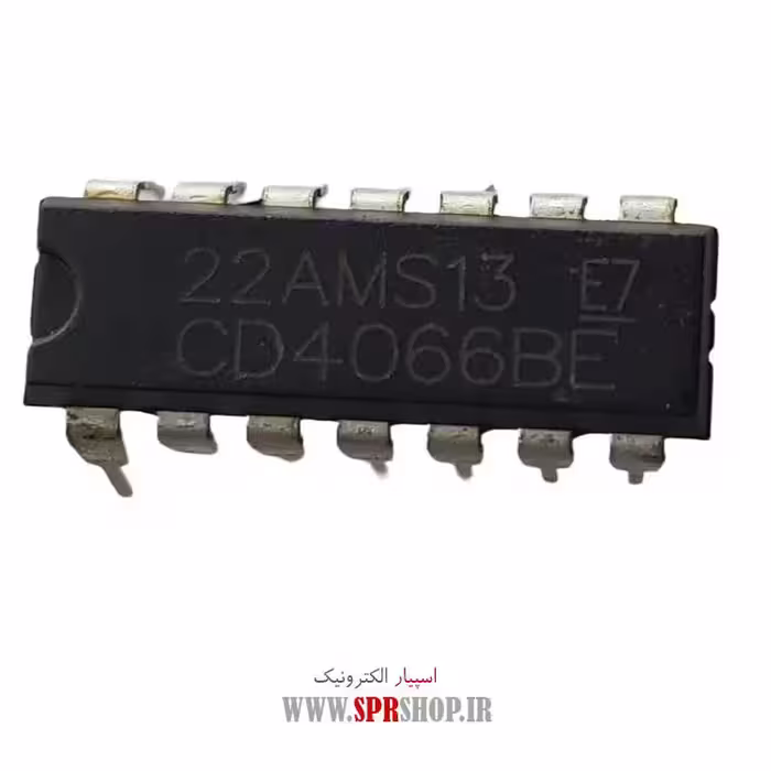 آی سی 4066 DIP-14