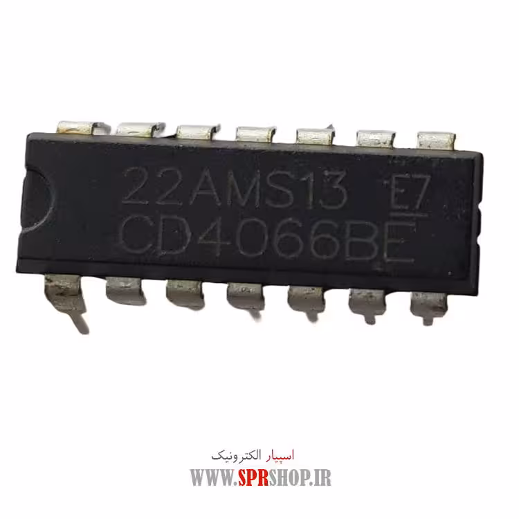 آی سی 4066 DIP-14