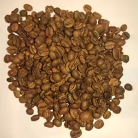 قهوه عربیکا کنیا مدیوم  500 گرمی، دان قهوه 100 درصد عربیکا ، تازه رست