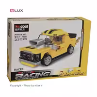 ساختنی دکول سری Mini Racing کد 22022