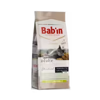 غذای خشک گربه بالغ Urinary یورینری برند Babin بابین طعم مرغ 8 کیلویی