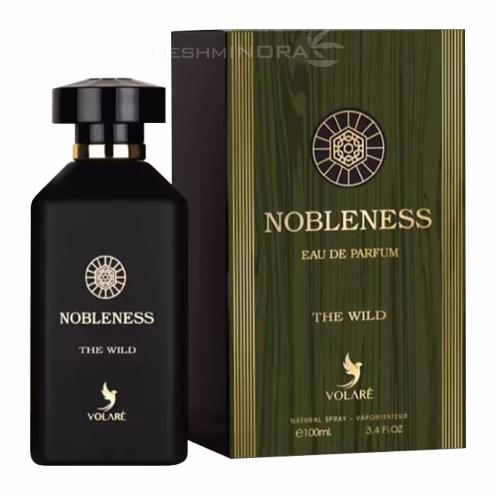 ادوپرفیوم نوبلنس د وایلد ولار Nobleness The Wild Volare