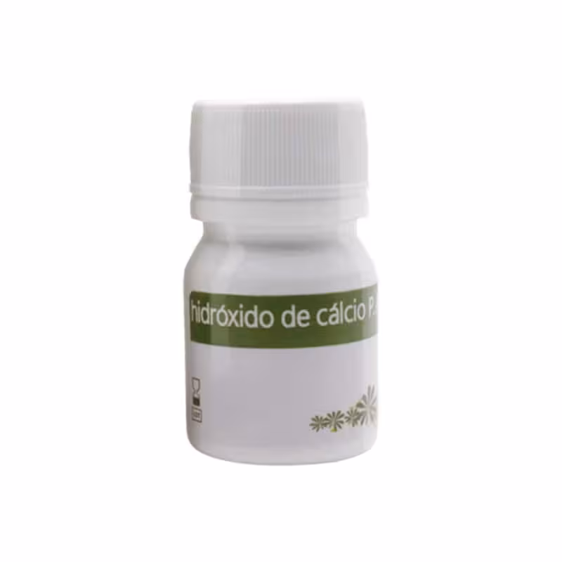 پودر کلسیم هیدروکساید Biodinamica  کد1452