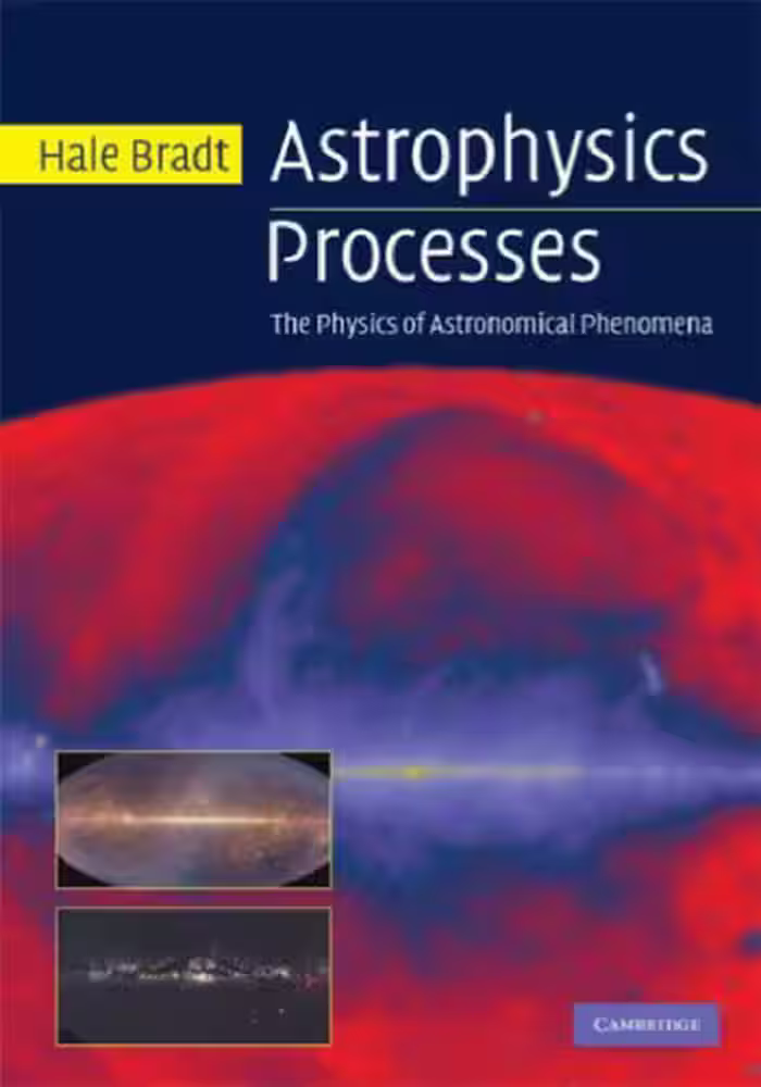 خرید و دانلود نسخه کامل کتاب Astrophysics Processes: The Physics of Astronomical Phenomena