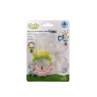فیدر میوه خوری نوزاد اونلی بی بی OnlyBaby با سری اضافه