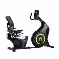 دوچرخه ثابت پشتی دار 801R لیدر اسپرت Fixed bike with back