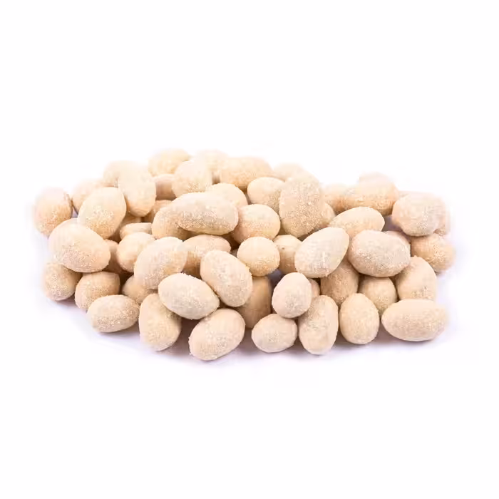 بادام زمینی روکش دار پنیر سفید 500 گرم (کد 228)