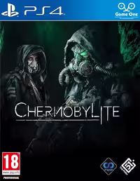 بازی Chernobylite برای ps4