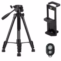 سه پایه دوربین فونیکس همراه ریموت‌و هولدر‌تبلت 2290