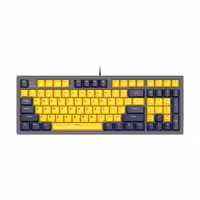 کیبورد مخصوص بازی فرست بلاد انلی گیم مدل B16