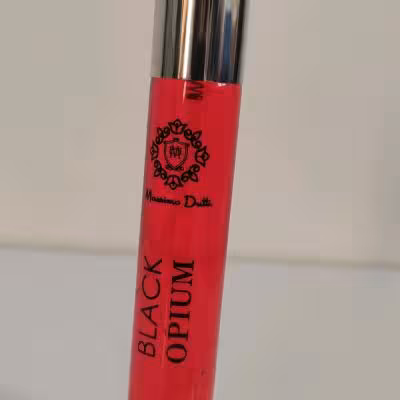 ادکلن بلک اوپیومBalack opium 35 میل اماراتی ماسیمو دوتی وارداتی