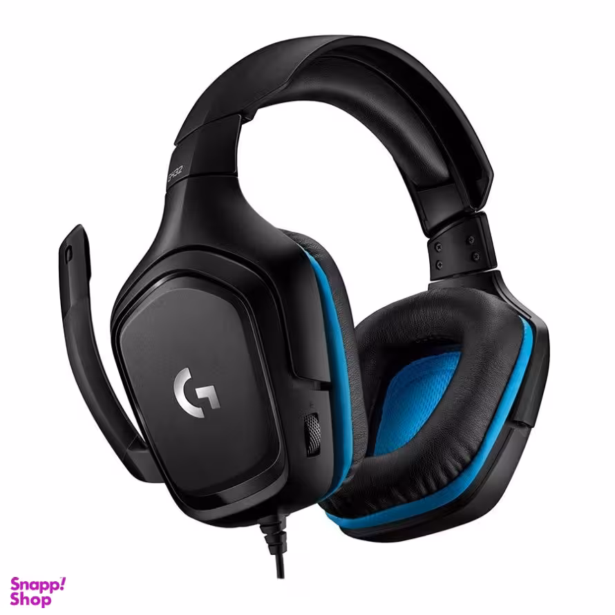 هدست گیمینگ لاجیتک (Logitech) مدل G432