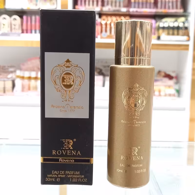 عطر 30 میل روونا مدل آریزونا ترنزیا رایحه تیزیانا ترنزی کیرکه | amazonchi