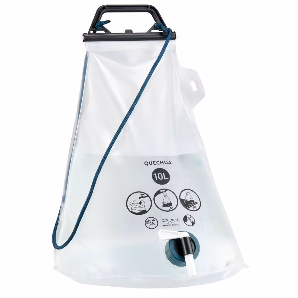 ظرف آب مسافرتی کچوا Quechua Camping Water bottle – 10 L